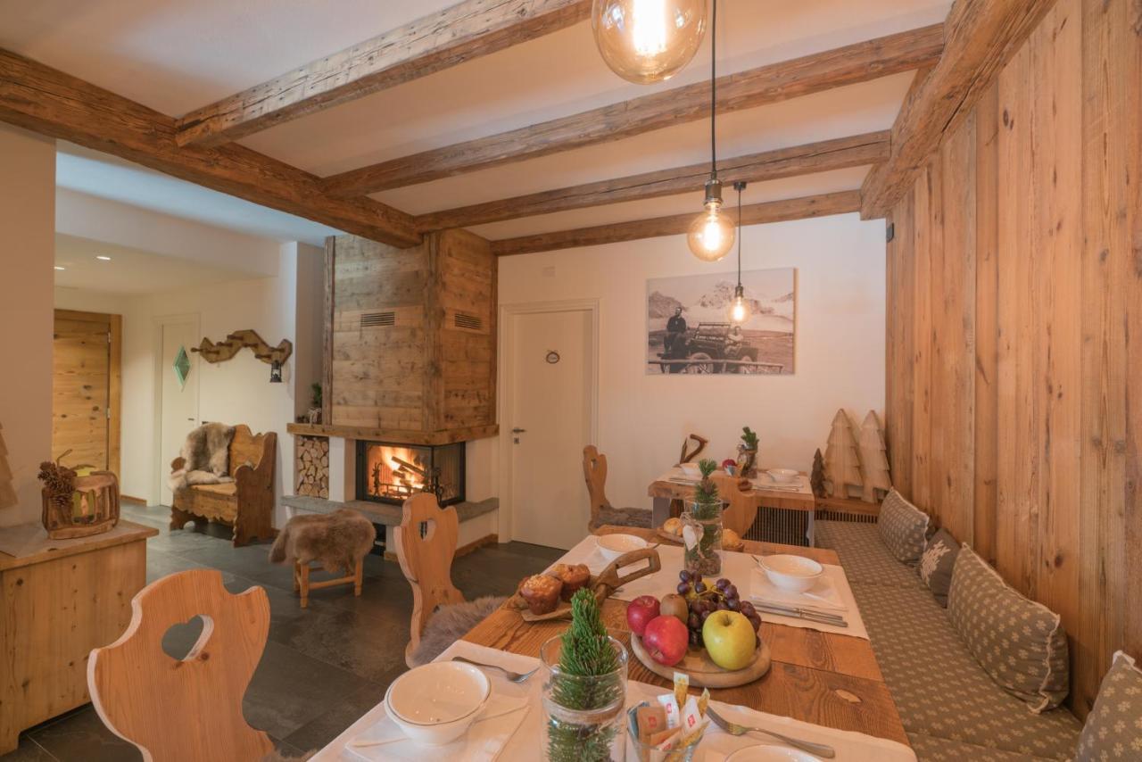 B&B Al Baitin - Charme&Nature - Santa Caterina di Valfurva Extérieur photo