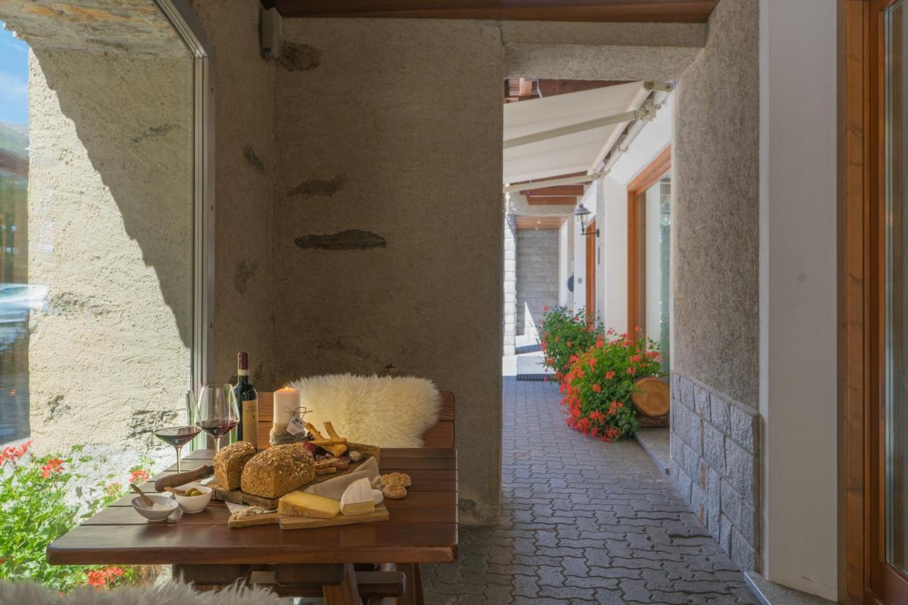 B&B Al Baitin - Charme&Nature - Santa Caterina di Valfurva Extérieur photo