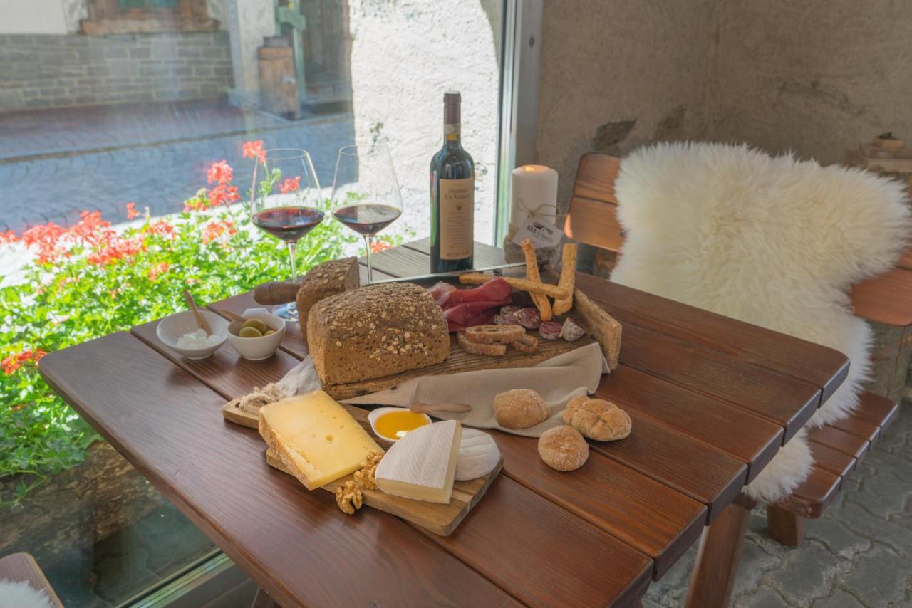 B&B Al Baitin - Charme&Nature - Santa Caterina di Valfurva Extérieur photo