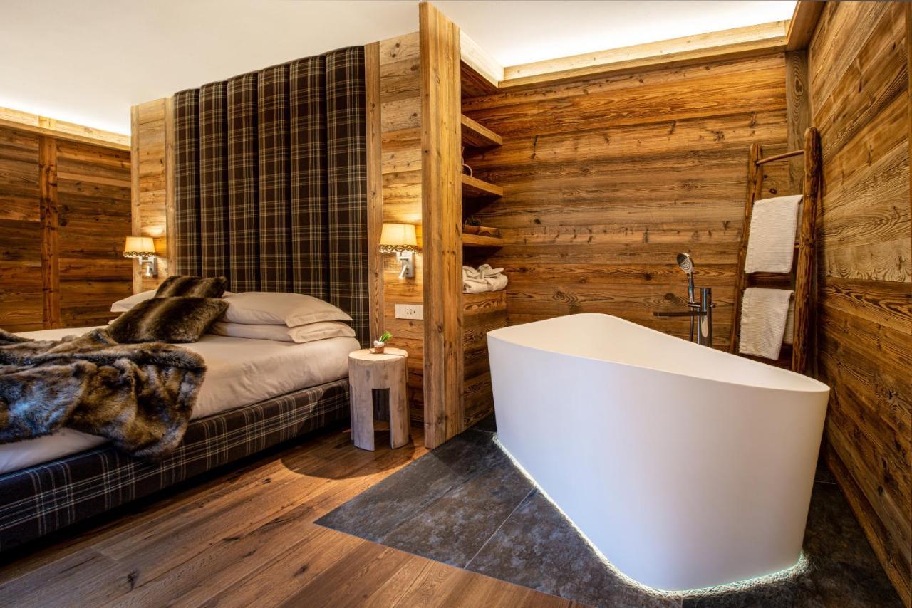 B&B Al Baitin - Charme&Nature - Santa Caterina di Valfurva Extérieur photo