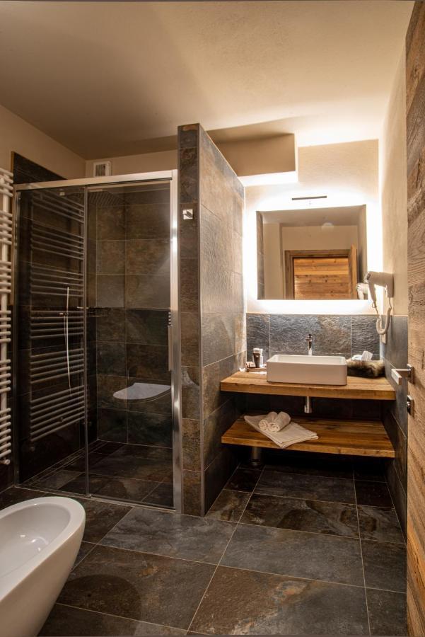 B&B Al Baitin - Charme&Nature - Santa Caterina di Valfurva Extérieur photo