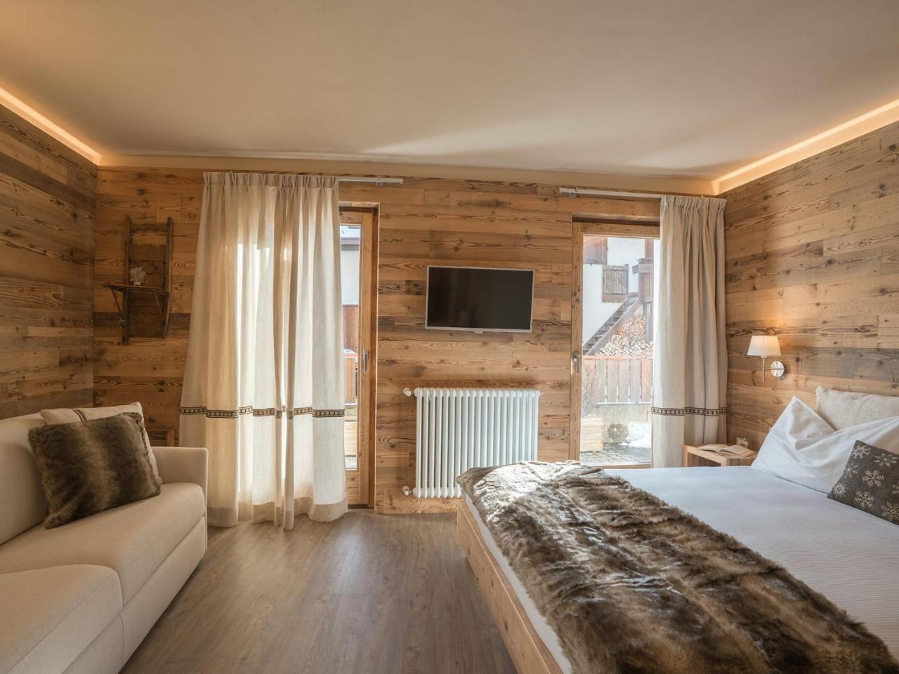 B&B Al Baitin - Charme&Nature - Santa Caterina di Valfurva Extérieur photo